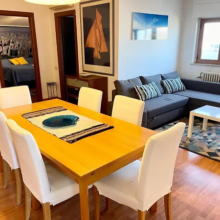 Loft In Centro Vista Mare *