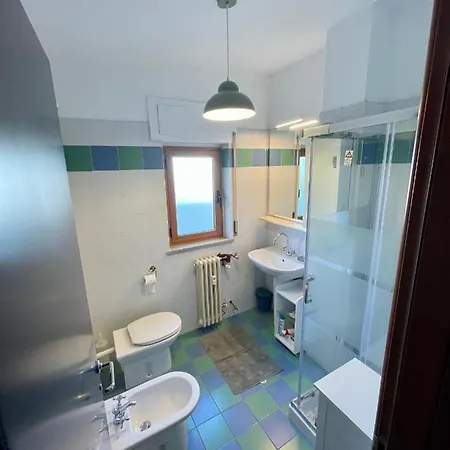 Loft In Centro Vista Mare Διαμέρισμα