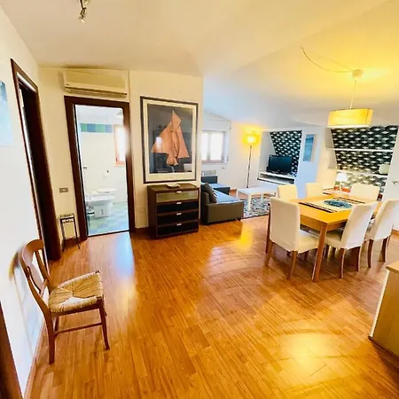 Loft In Centro Vista Mare
