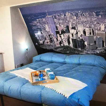 Διαμέρισμα Loft In Centro Vista Mare