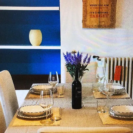 Διαμέρισμα Loft In Centro Vista Mare